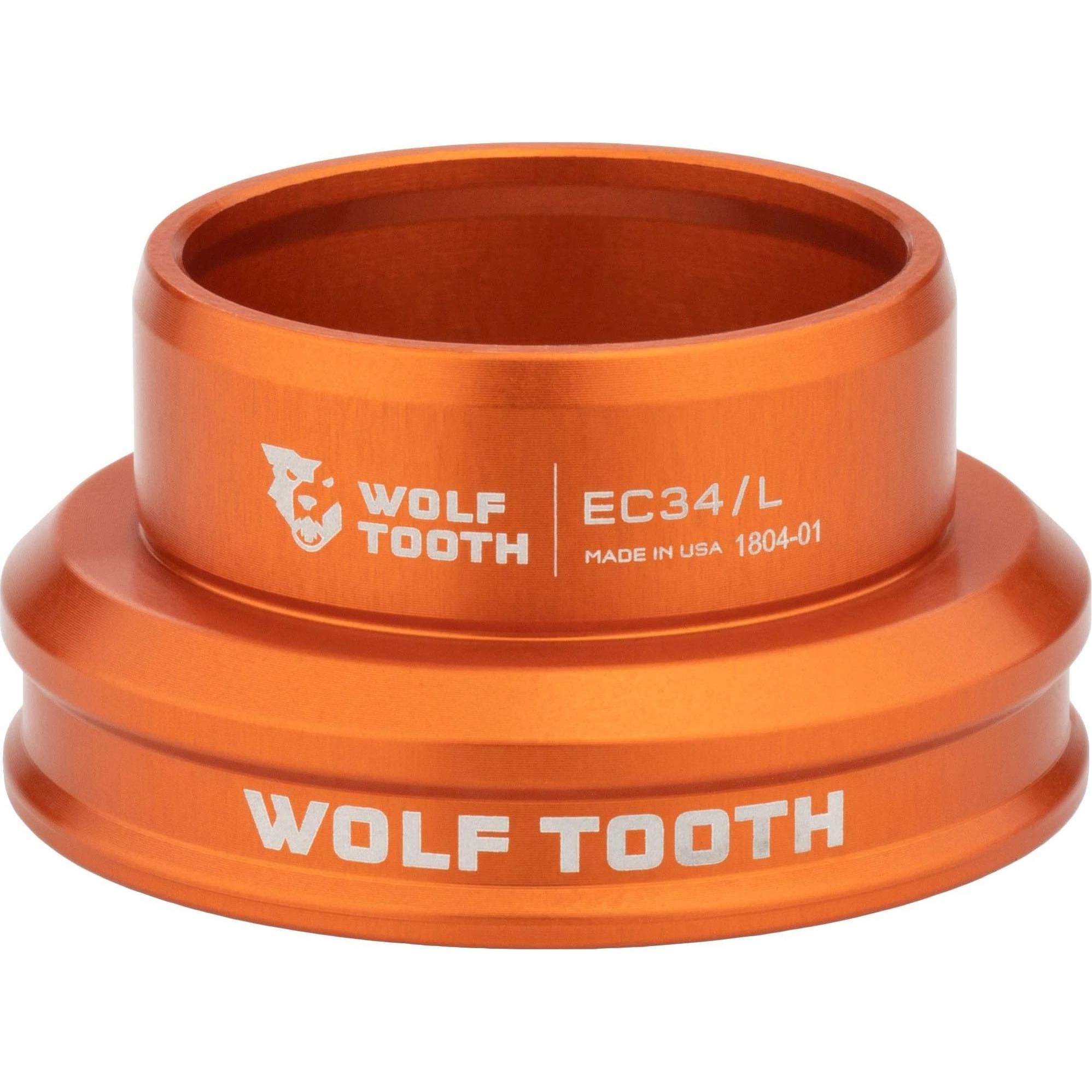Wolf Tooth, Serie sterzo