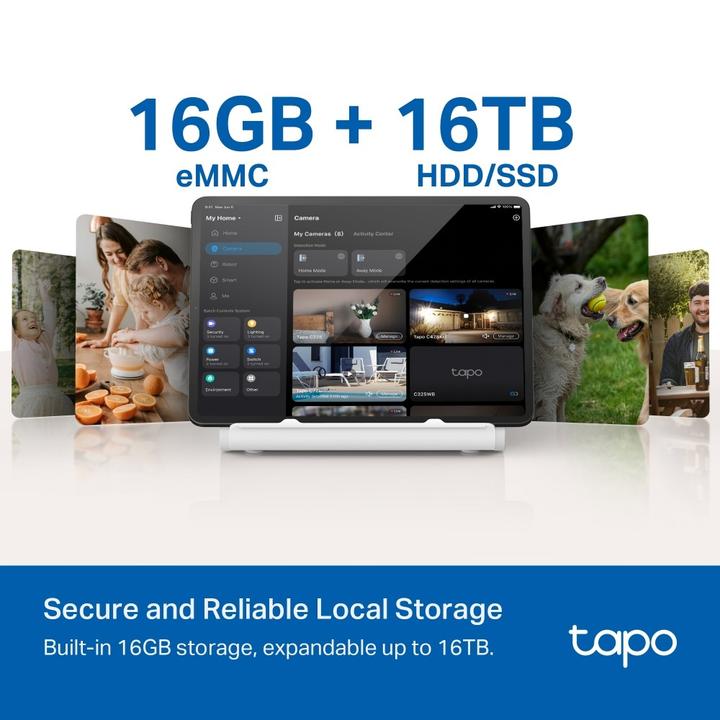 Produktbild TP-Link Tapo H500