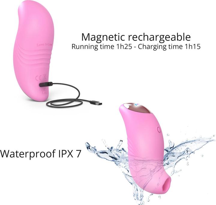 Produktbild Love to Love Believer