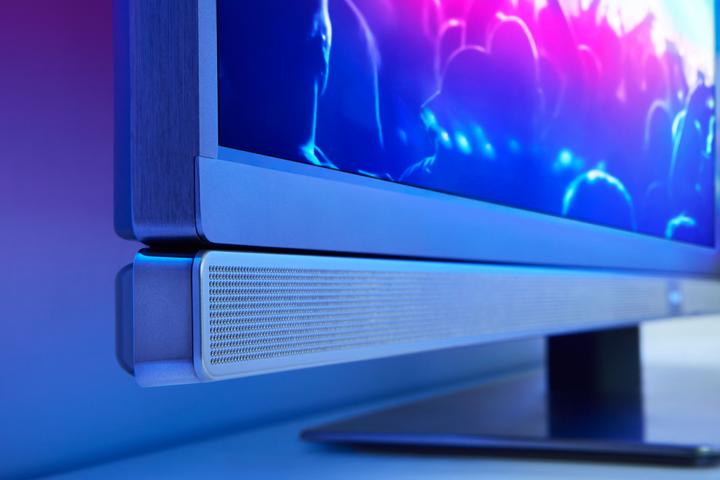 Produktbild Philips 7000 series 55PUS7181 Ultraflacher 4K-Fernseher powered by Android TV™ (55", LED)