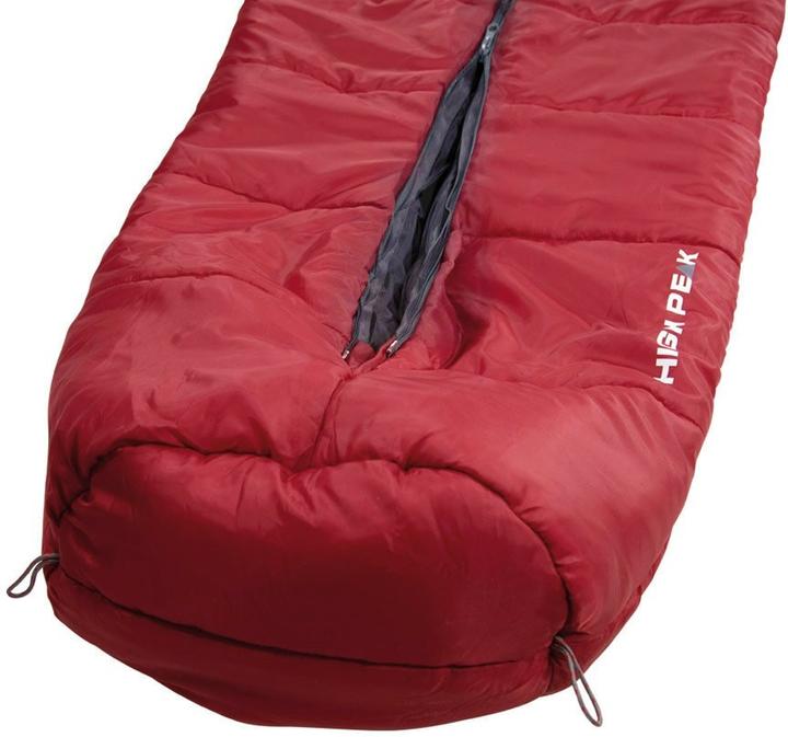 Actual product image High Peak Peak Sleeping Bag Century 300| 23227 (230 cm)