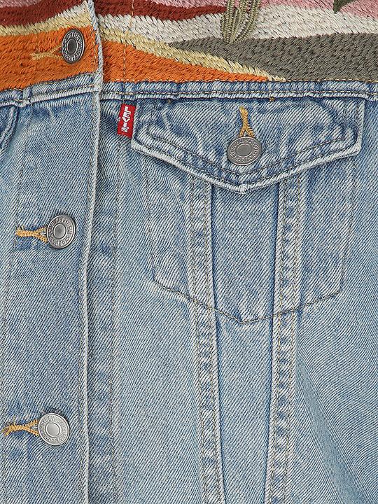 Produktbild Levis Jeansgilet (XS)