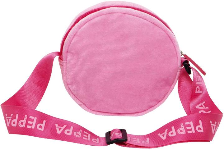 Arditex Schultertasche Peppa Wutz 16 x 16 x 3 cm