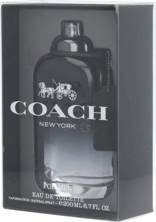 Coach Pour les hommes (Eau de toilette, 200 ml)