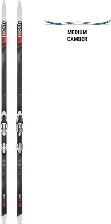 Actual product image Inovik XCS 500 LIGHT (181 cm)