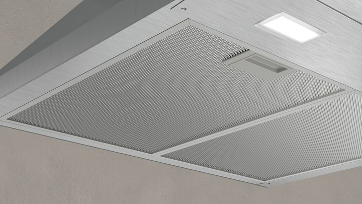 Actual product image Neff DPBC620N (Wall hood)