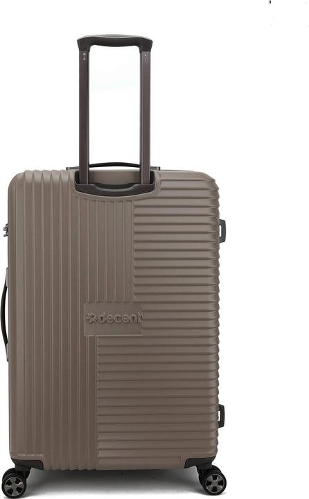 Produktbild Anständiger Tourister Spinner gross 76 cm Taupe (97 l)