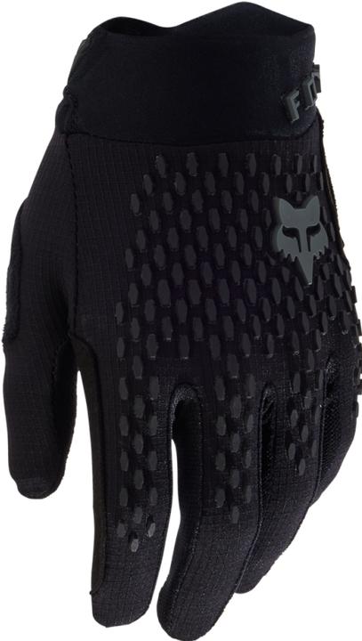 Actual product image Fox Gloves 24 Yth Defend Blk (M)