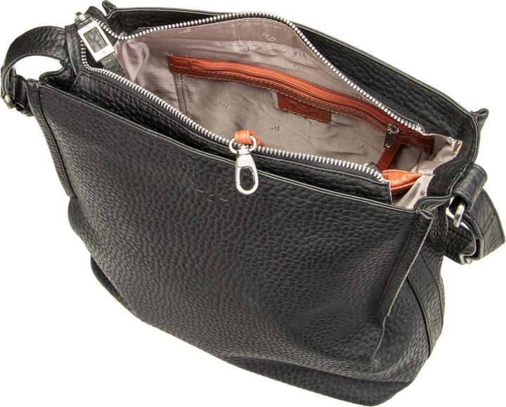 Actual product image Voi Auda shoulder bag leather 27 cm