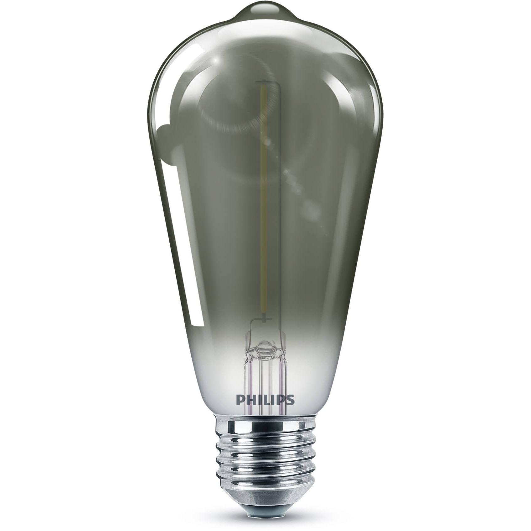 Thumbnail - Philips, Leuchtmittel, Lampe (E27, 2.30 W, 136 lm, 1 x, E)