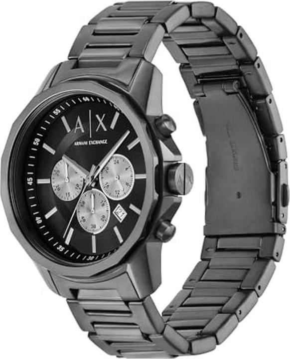 Actual product image Armani Exchange Banks (Chronograph, 44 mm)