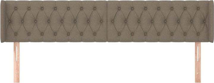 Produktbild vidaXL Kopfteil (203 x 16 x 88 cm)