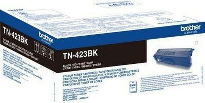 Produktbild Brother Toner TN-423 Black Oryginał (TN423BK) (BK)