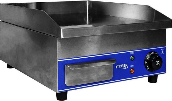 Produktbild Kibernetik Griddle D360 (2 kW)