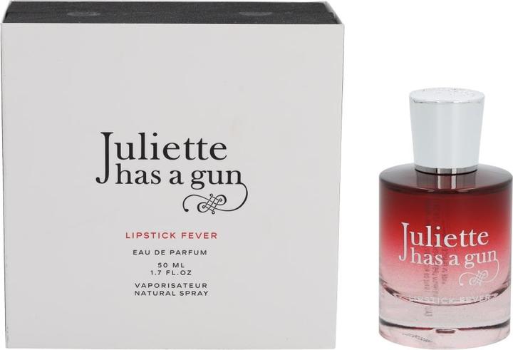 Actual product image Juliette Has a Gun Lipstick Fever (Eau de parfum, 50 ml)