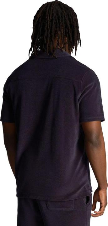 Produktbild Lyle and Scott Towelling Resorthemd (S)