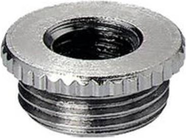 Actual product image Jacob Reducer male thread M50 female thread M32 brass (M32)