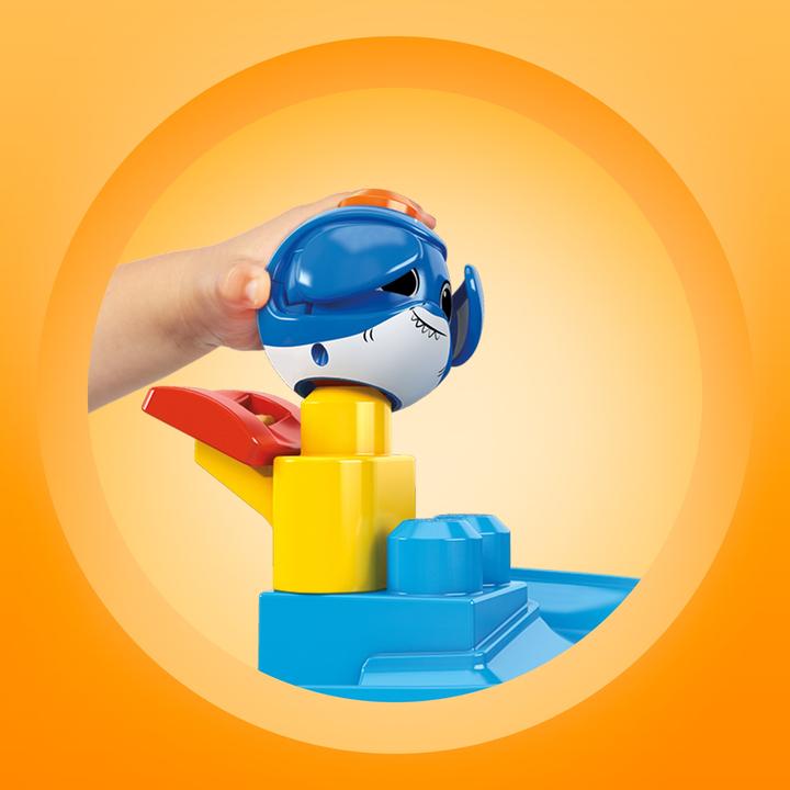 Produktbild Mega Bloks Guck-Guck Unterwasserabenteuer