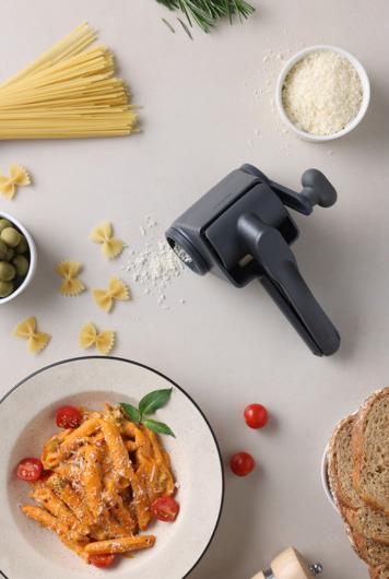 Actual product image Zyliss Classic Käsereibe