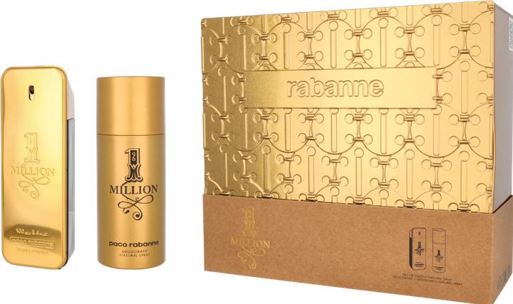 Produktbild Paco Rabanne 1 Million (Parfum Set)
