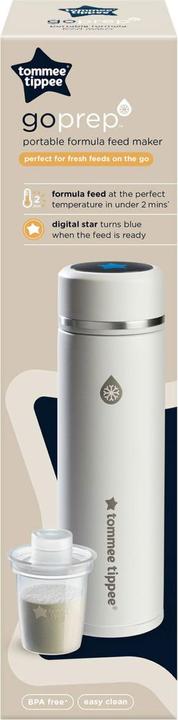 Image du produit Tommee Tippee GoPrep - Préparateur d'aliments pour bébés