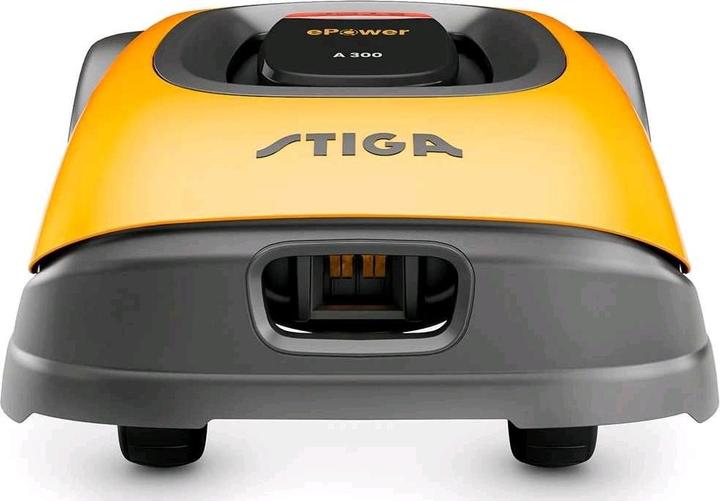 Image du produit Stiga A 300 Robotmaaier | Draadloos | 300 m2 | 1x 2 Ah accu en laadstation - 2R7101328/ST1 (450 m²)