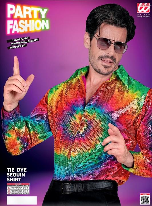 Immagine prodotto Widmann Costume chemise avec teintures (M, S)