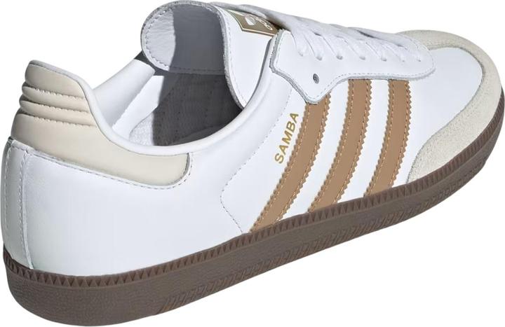 Image du produit Adidas Samba OG Schuhe – Weiss (38)