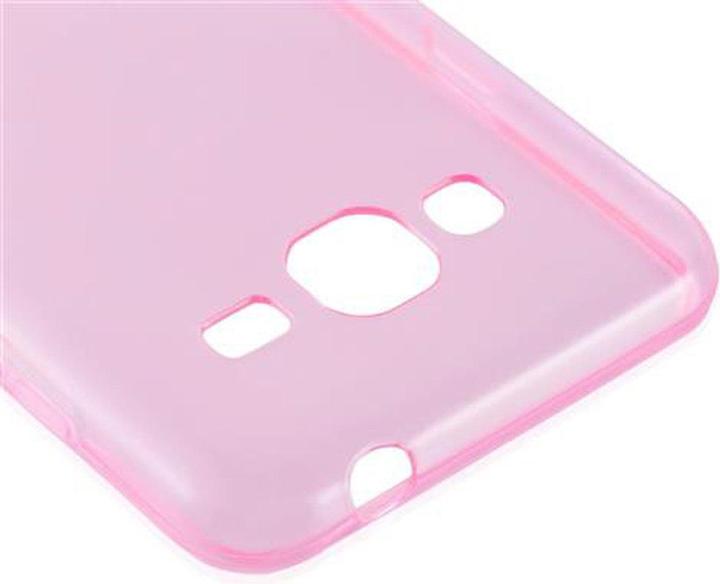 Produktbild Cadorabo TPU Ultra Slim AIR Cover (Samsung Galaxy J3 (2016))