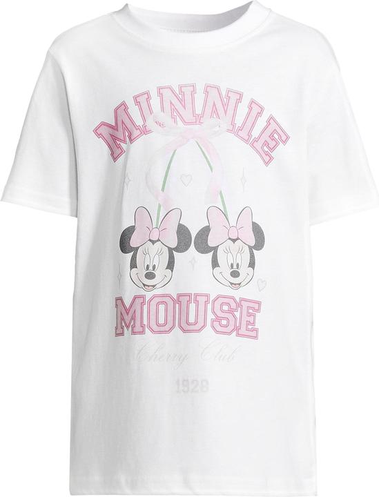 Produktbild Mister Tee MisterTee T-Shirt 2 Pack - kurzarm - Minnie Mouse - 182017 (122, 128)