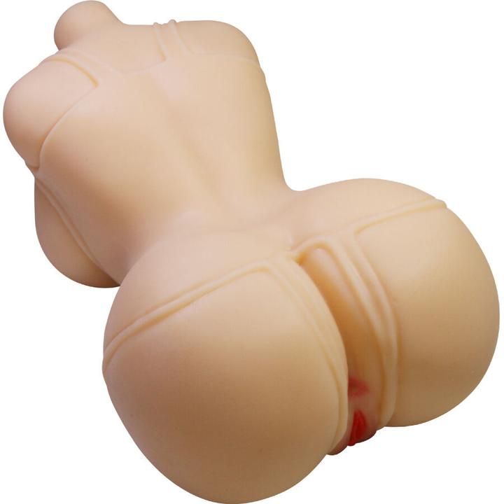 Actual product image Crazy Bull - Diana Realistischer Weiblicher Torso Vagina Und Anal 5 kg