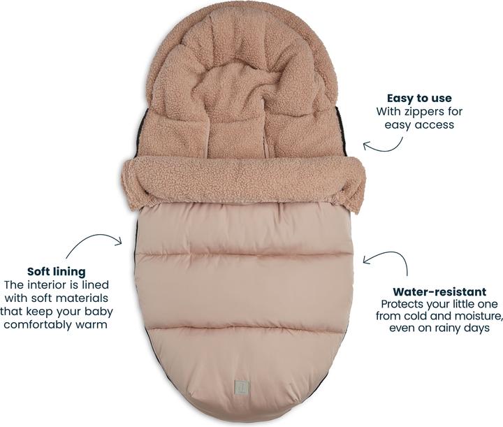 Image du produit Jollein Chancelière pour poussette