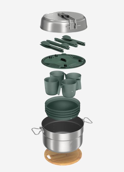 Image du produit Quechua Kit de cuisson 500