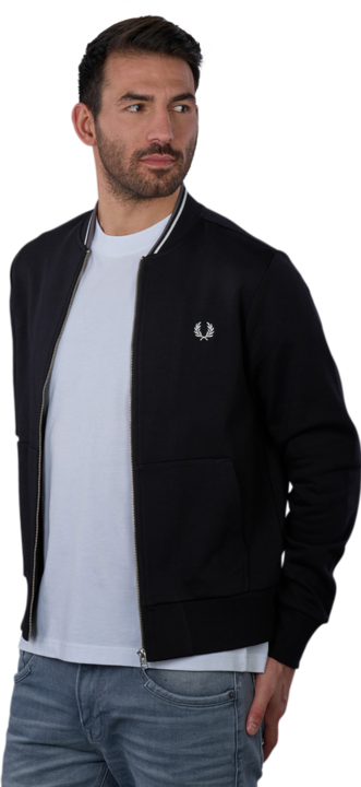 Actual product image Fred Perry Sweat jacket (XL)