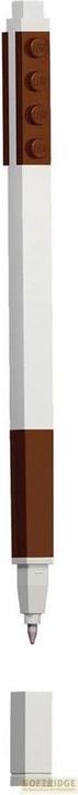 LEGO Gelstift (Braun)