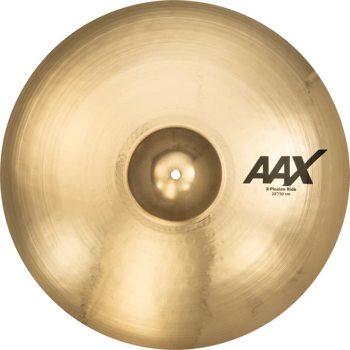 Image du produit Sabian SA AAX X-plosion Ride 20" (en anglais) (20", Cuvette)