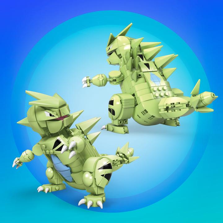 Produktbild Mega Construx Pokémon Despotar