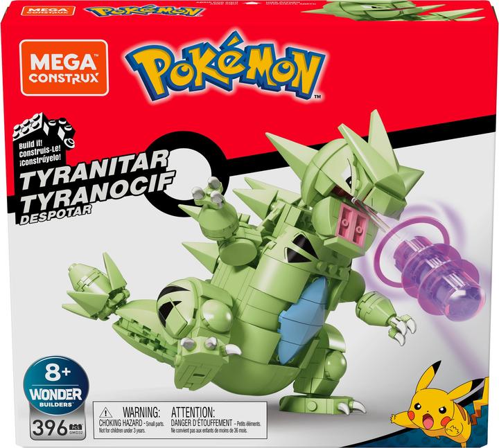 Produktbild Mega Construx Pokémon Despotar