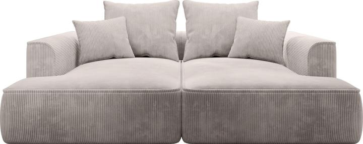 Actual product image Vente-unique Pineta (Corner sofa)