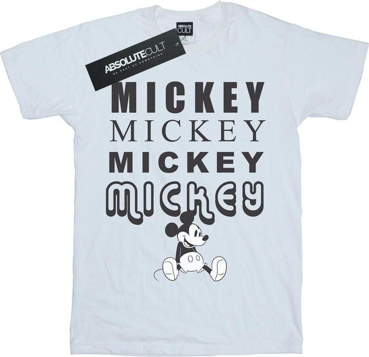 Produktbild Disney Mickey Mouse Sitting TShirt (XL)