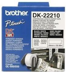 Produktbild Brother Dk-22210 (2.90 cm)