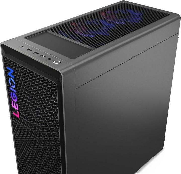 Actual product image Lenovo Legion T7 34IAS10 Ultra 9 285K 64GB 2TB 5080 NoS (2000 GB, 64 GB, Intel Core Ultra 9 285K, GeForce RTX 5080)