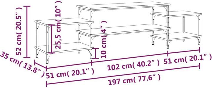 Actual product image VidaXL Octavia