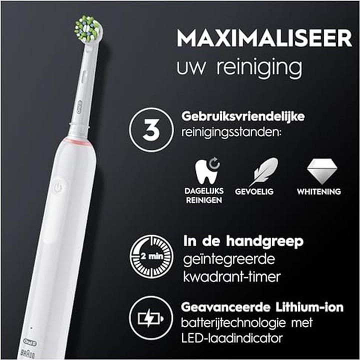 Produktbild Oral-B Pro 3 3900 (Oszillierende Zahnbürste)