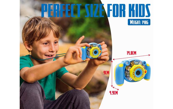 Image du produit Lexibook Appareil photo pour enfants Paw Patrol