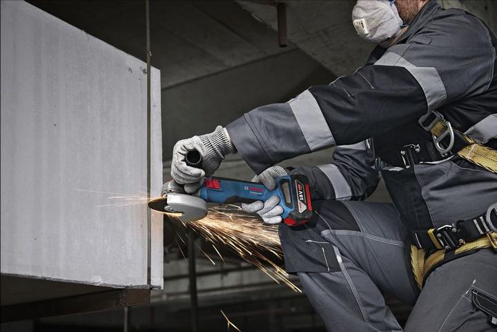 Image du produit Bosch Professional GWS 18V-8 Professional (125 mm)
