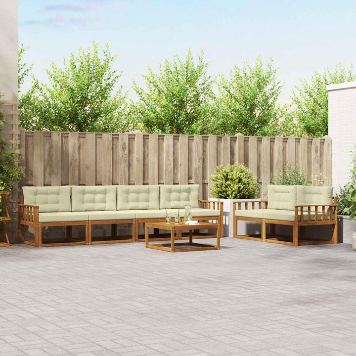 Produktbild vidaXL Outdoor-Sofa