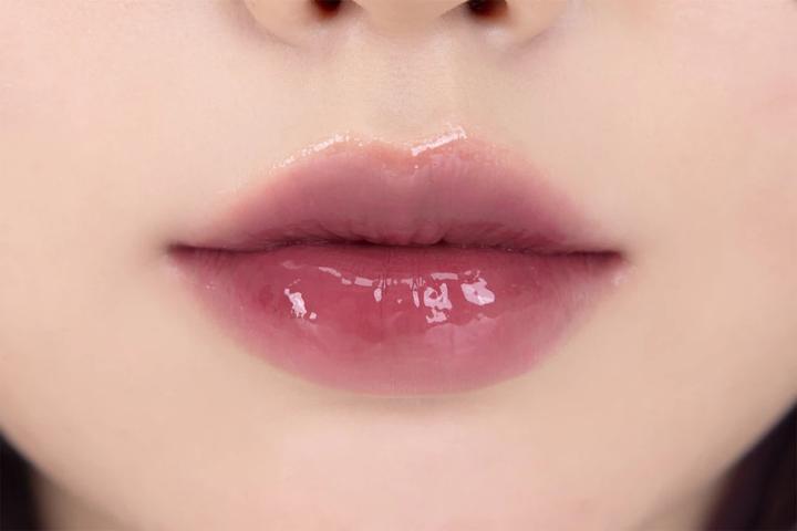 Actual product image Rom&Nd Juicy Lasting Tint Lip Tint 0.2 fl oz 28 Bare Fig (28 Bare Fig)