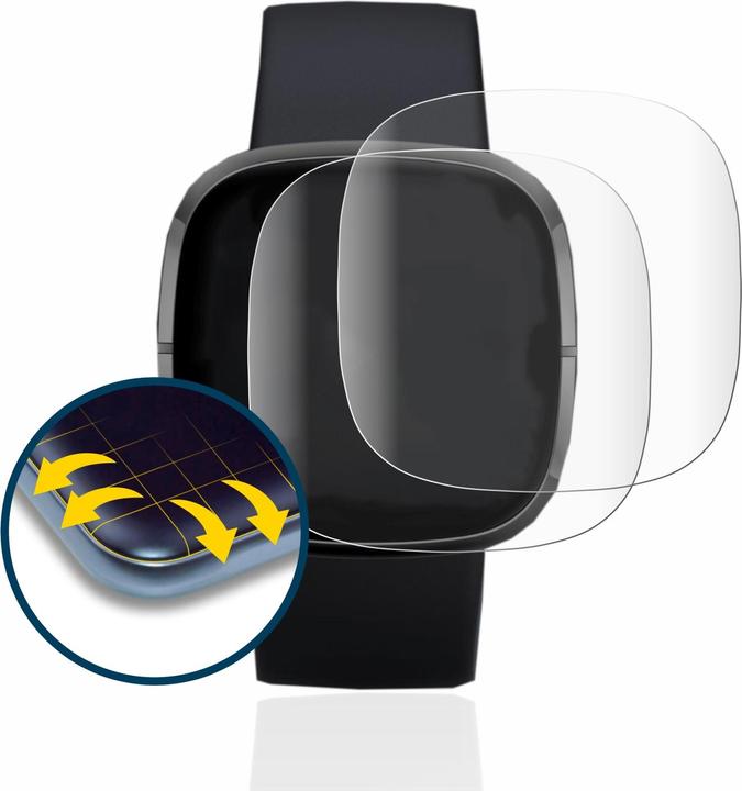 Productafbeelding BROTECT Volledig bedekkende screen protector (Gevoel)