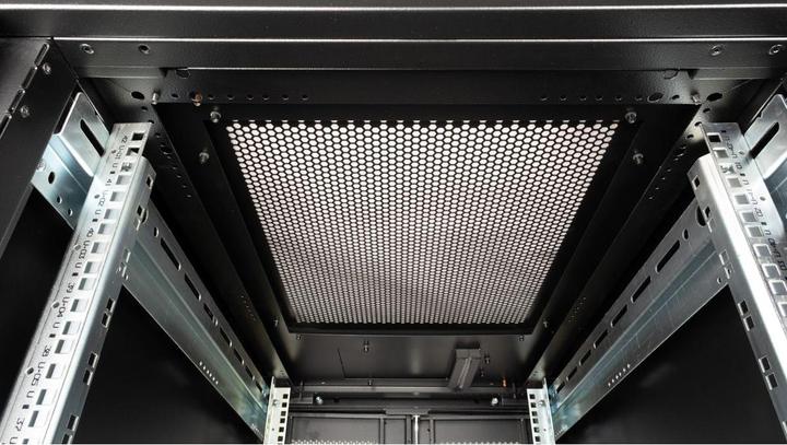 Actual product image Roline 19-inch server rack 42 U (42 RU, 19 inch rack)